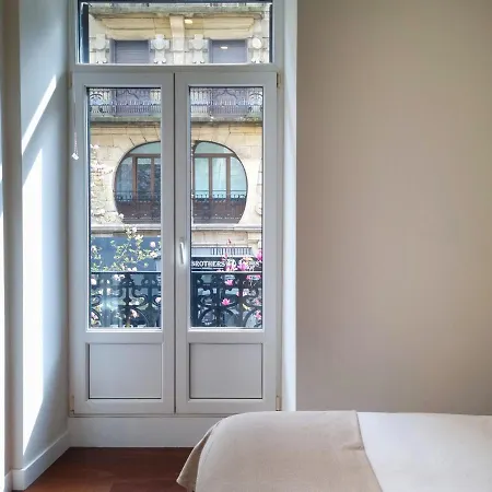 Chillida Larramendi - Iberorent Daire San Sebastián