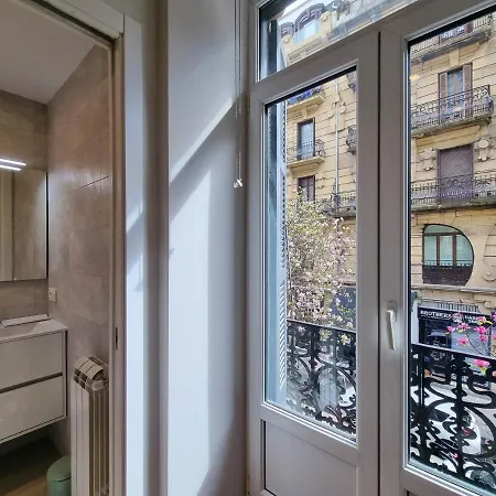 Chillida Larramendi - Iberorent Apartman *