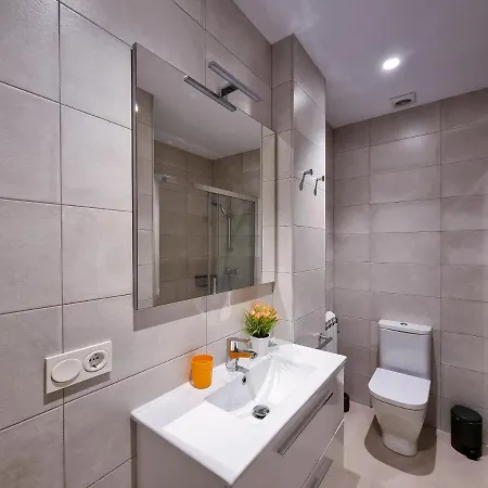 Chillida Larramendi - Iberorent Apartamento San Sebastián