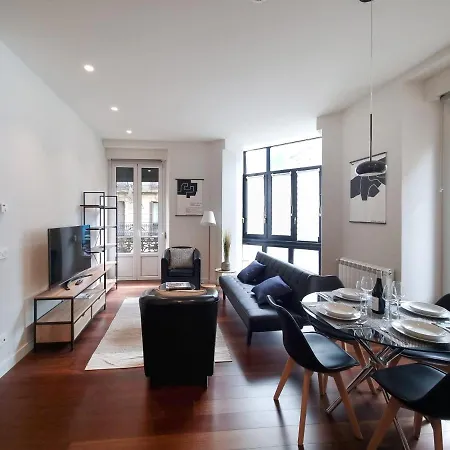 Chillida Larramendi - Iberorent Apartamento *