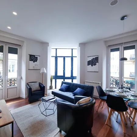 Chillida Larramendi - Iberorent Apartamento