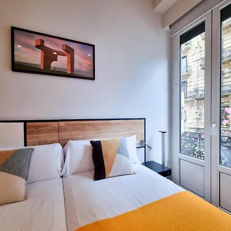 Apartamento Chillida Larramendi - Iberorent