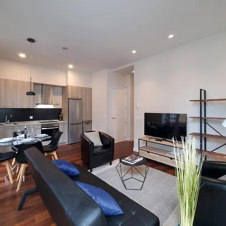 Chillida Larramendi - Iberorent Apartamento San Sebastián