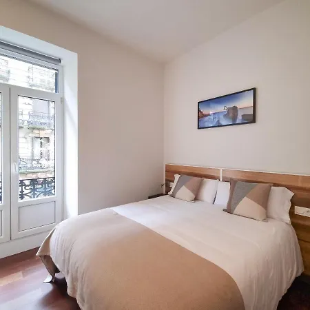 Chillida Larramendi - Iberorent Apartamento San Sebastián