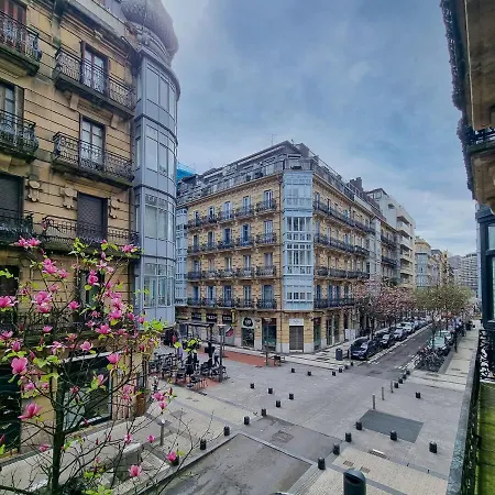 Apartamento Chillida Larramendi - Iberorent San Sebastián